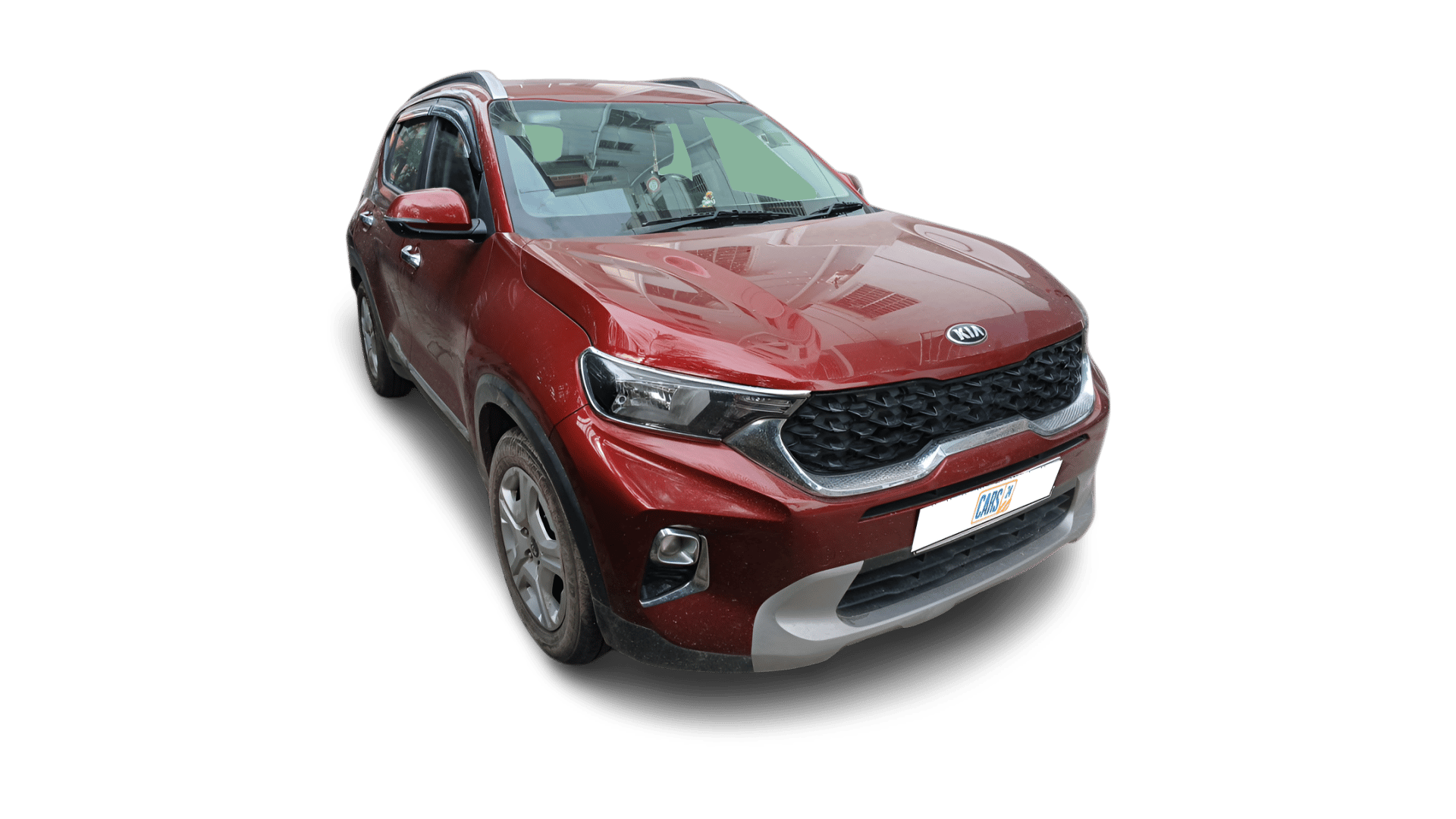 2020 KIA SONET - SUV - Petrol - Manual - ₹7.00 lakh